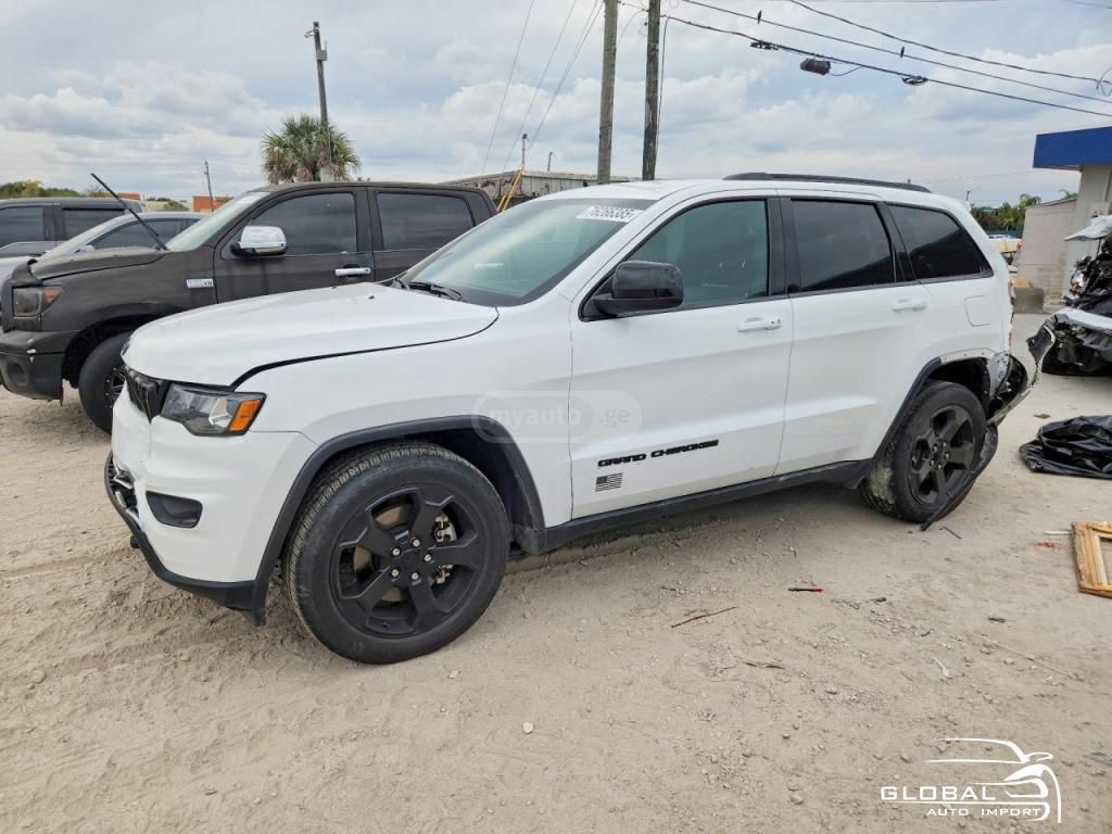 Jeep Grand Cherokee 2021 — photo 2