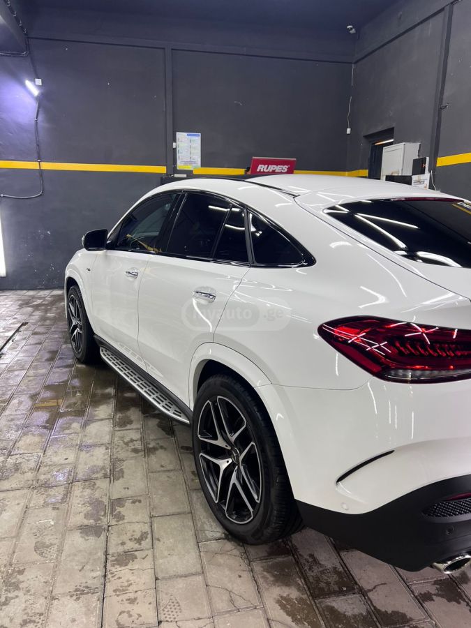 Mercedes-Benz GLE Coupe 2022 — photo 2