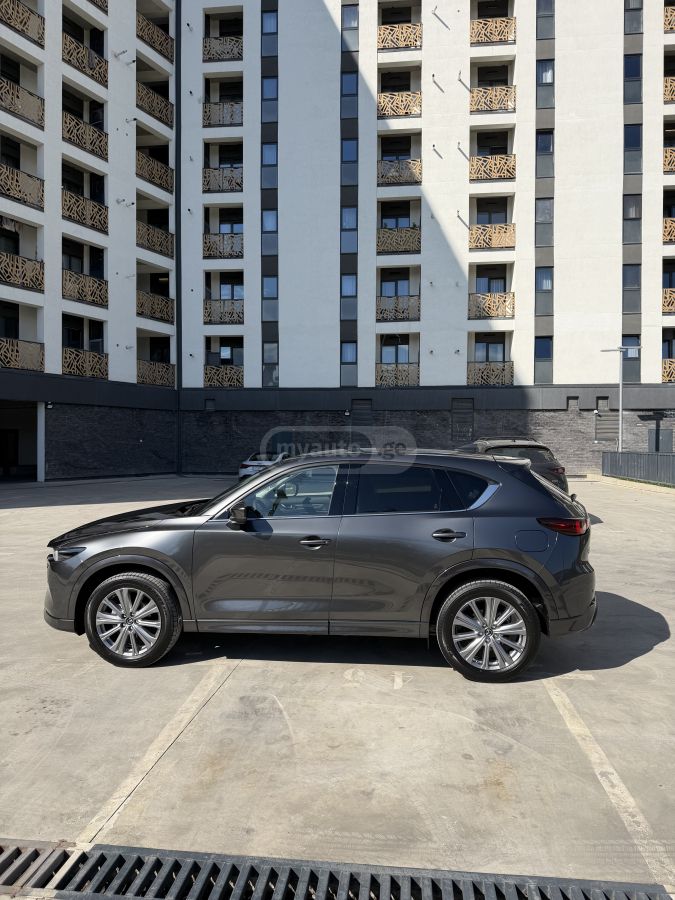 Mazda CX-5 2025 — photo 2