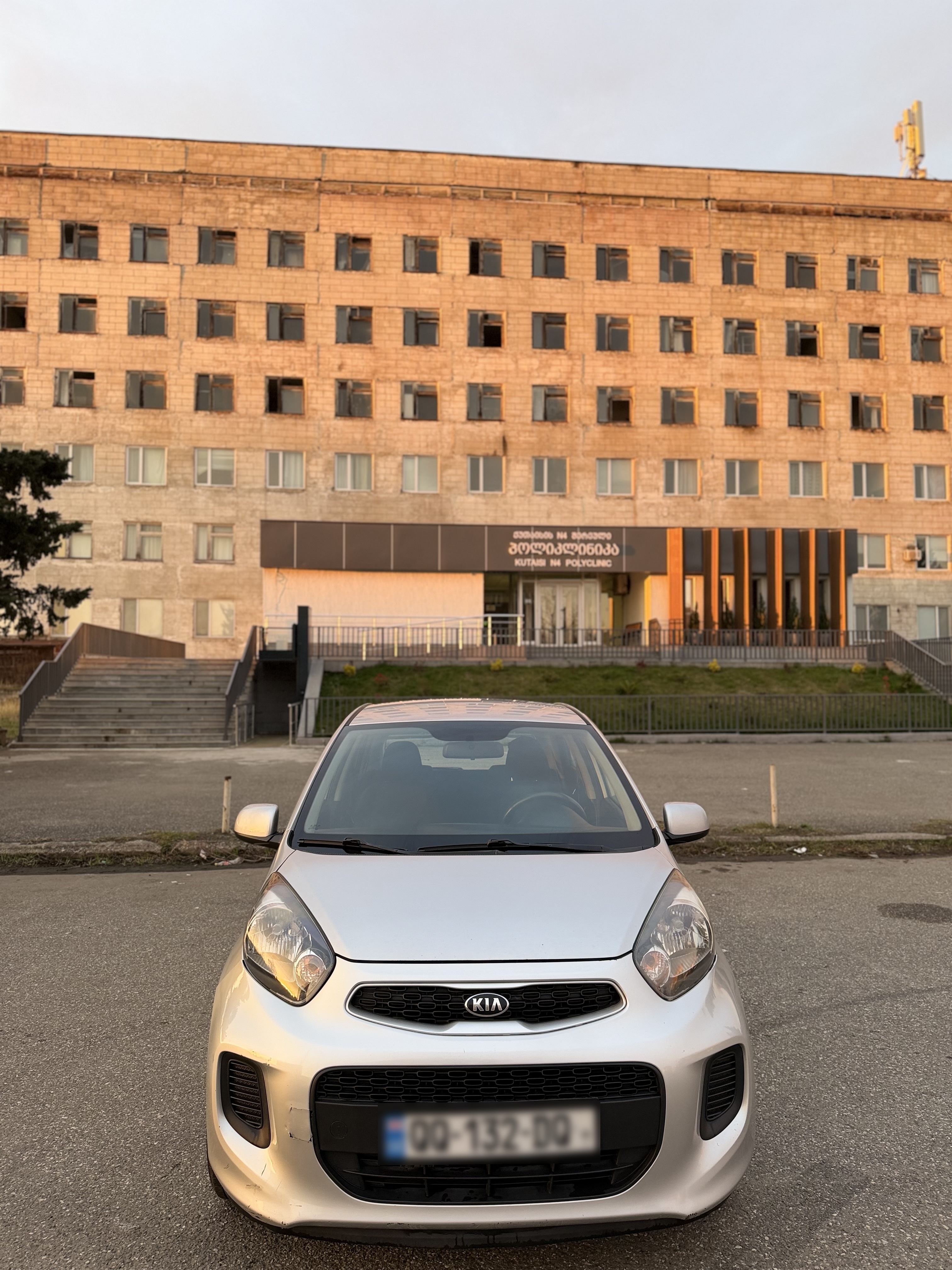 Kia Picanto 2015 — photo 2