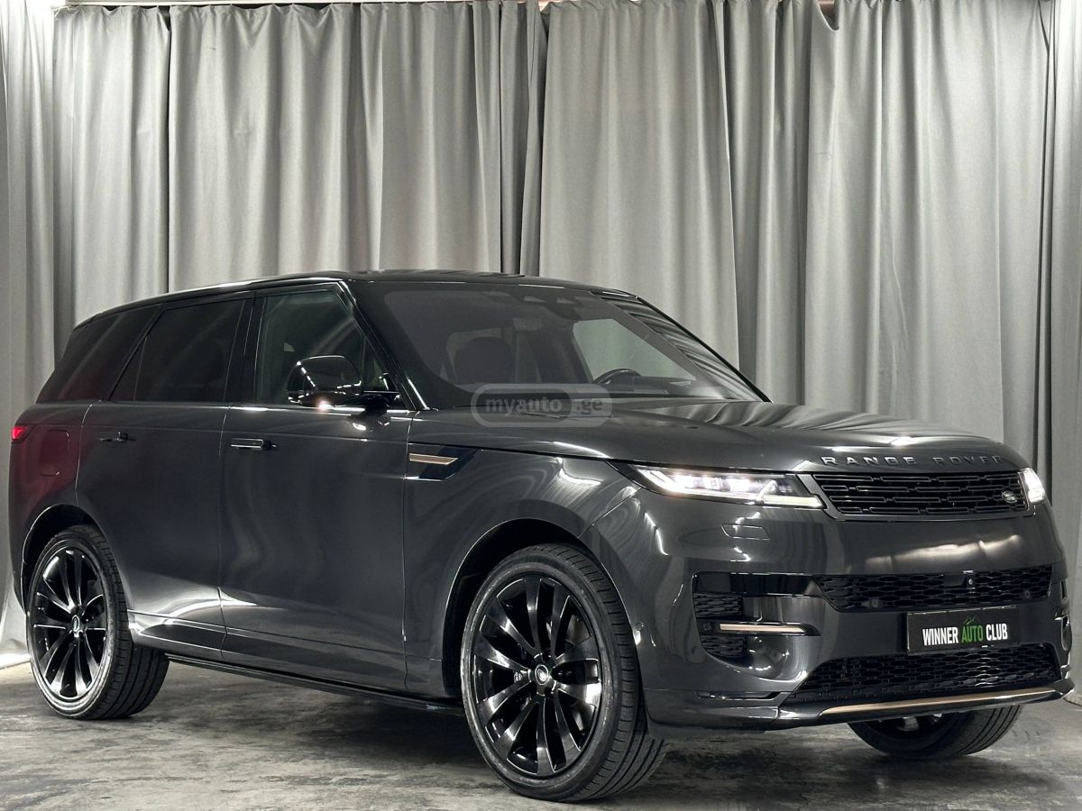 Land Rover Range Rover Sport 2023 — photo 2