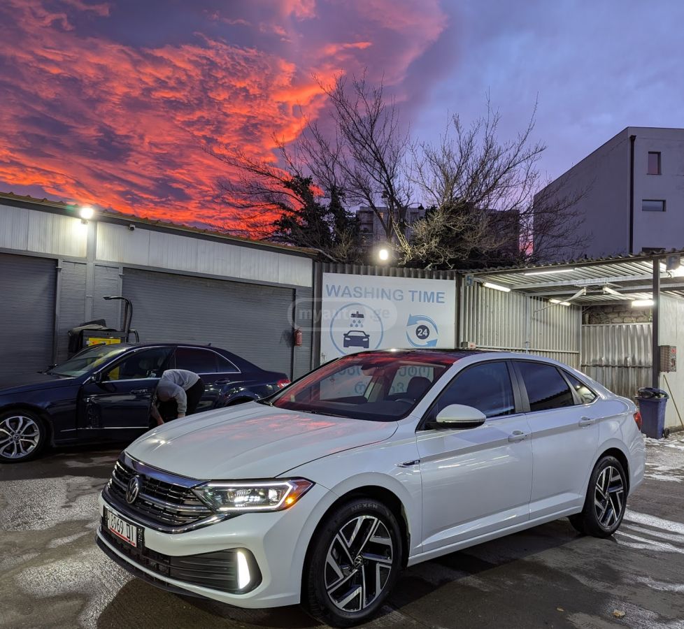 Volkswagen Jetta