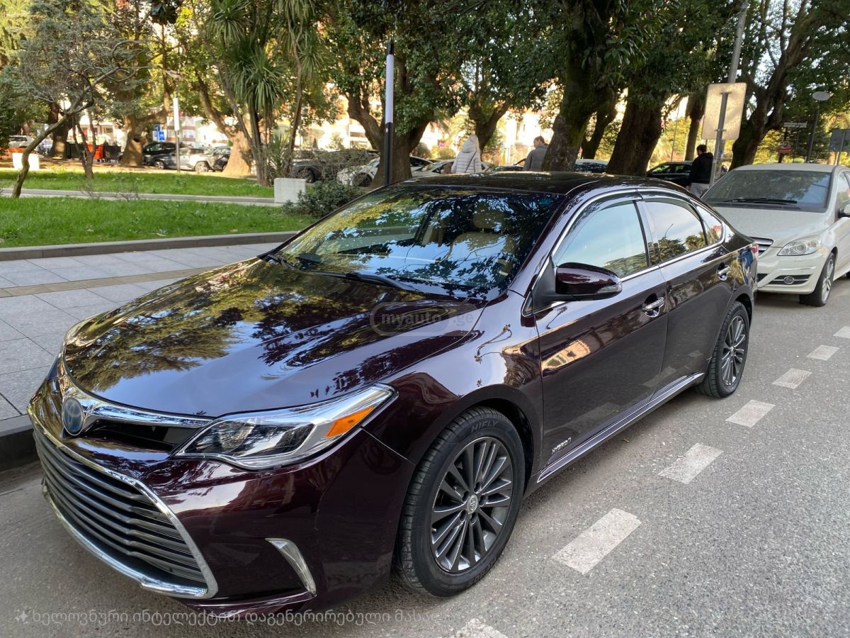 Toyota Avalon 2013 — photo 2