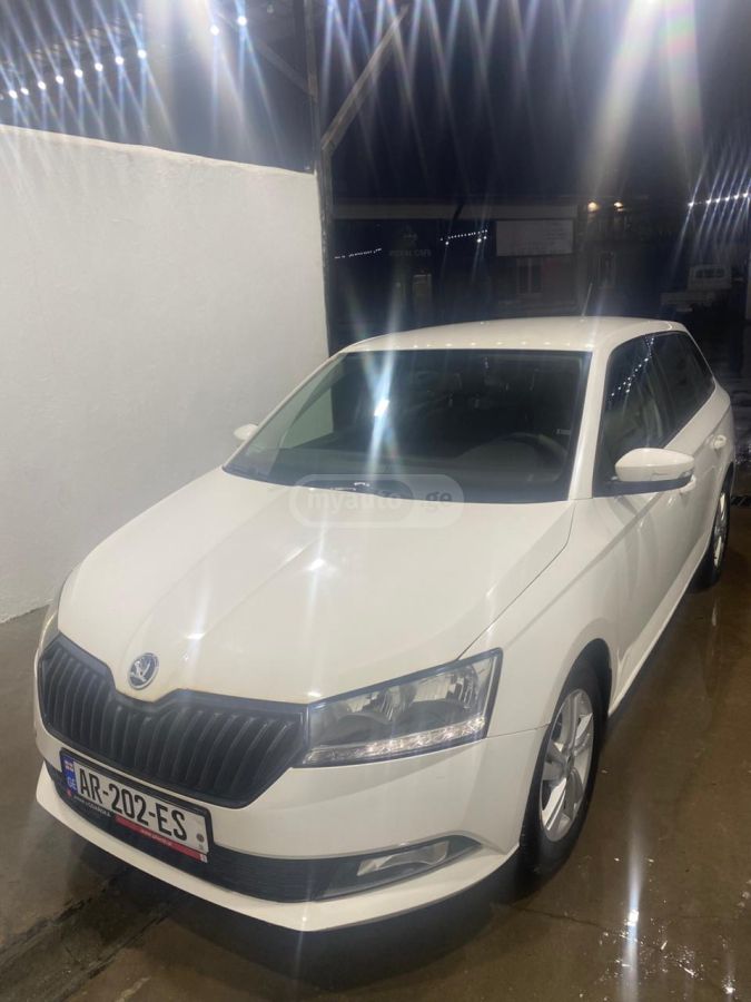 Skoda Fabia