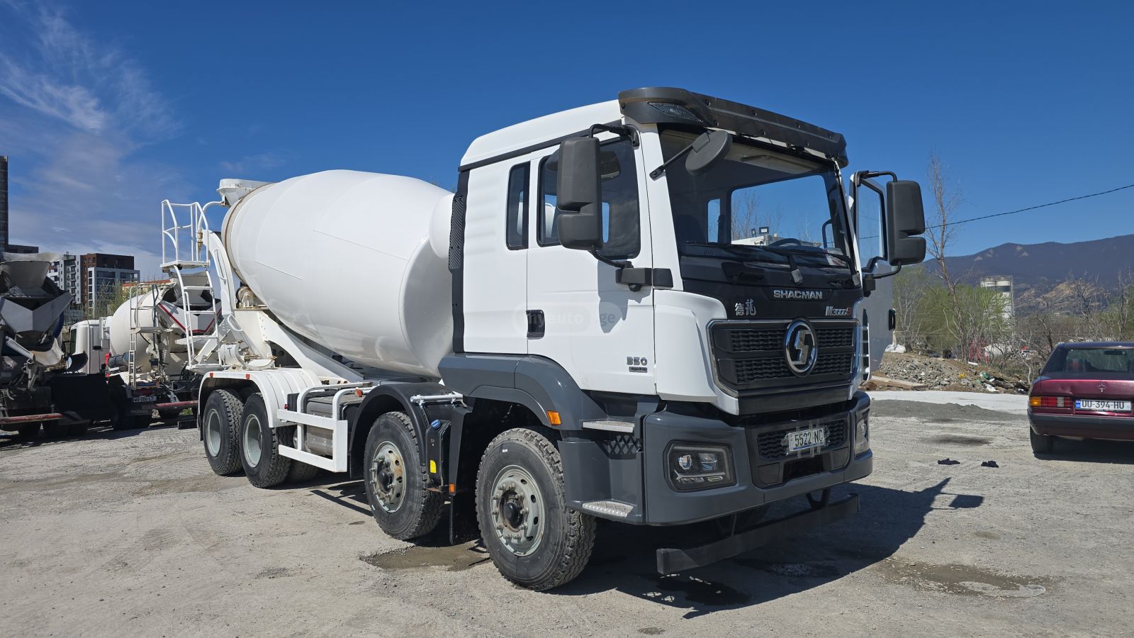 Man TGX 2023 — photo 2