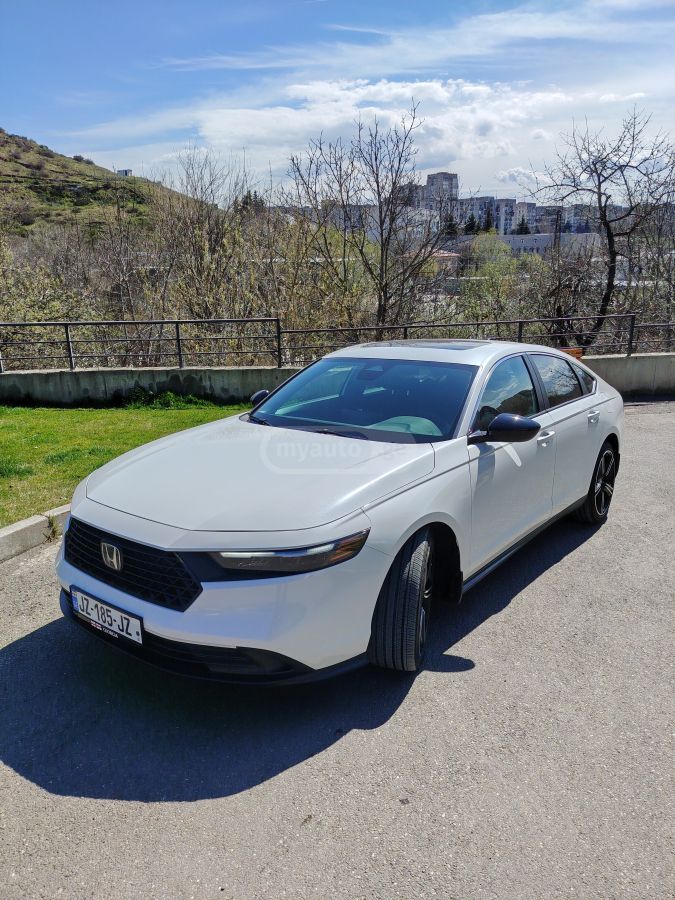 Honda Accord 2024 — photo 2