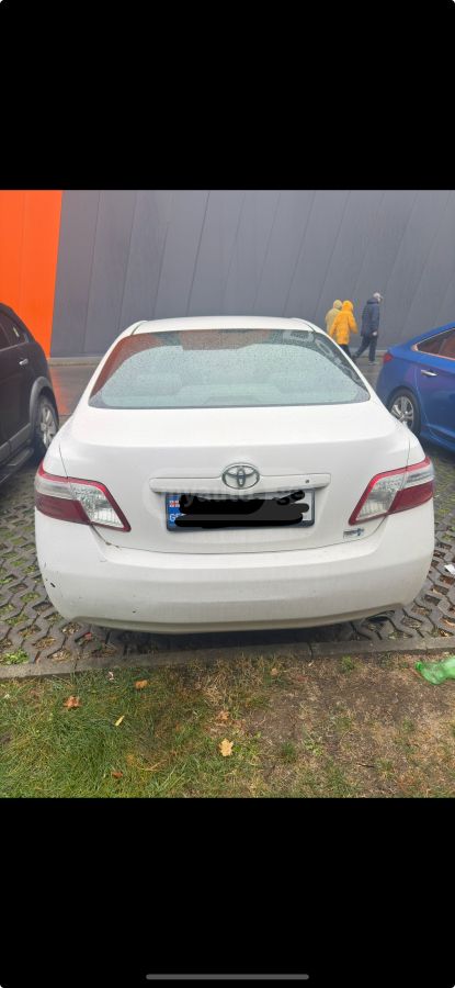 Toyota Camry 2007 — photo 2