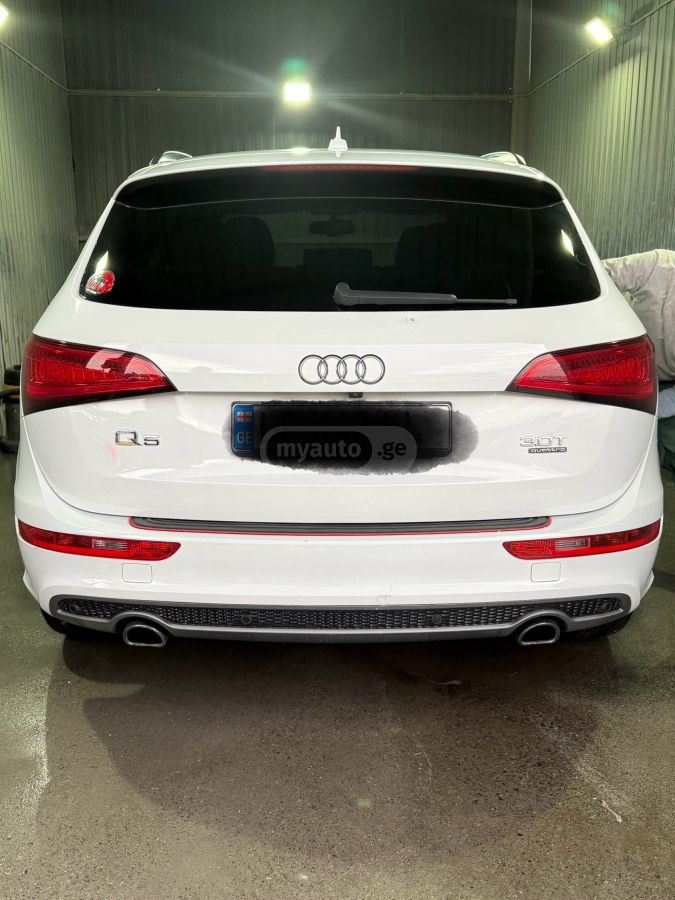 Audi Q5 2015 — photo 2