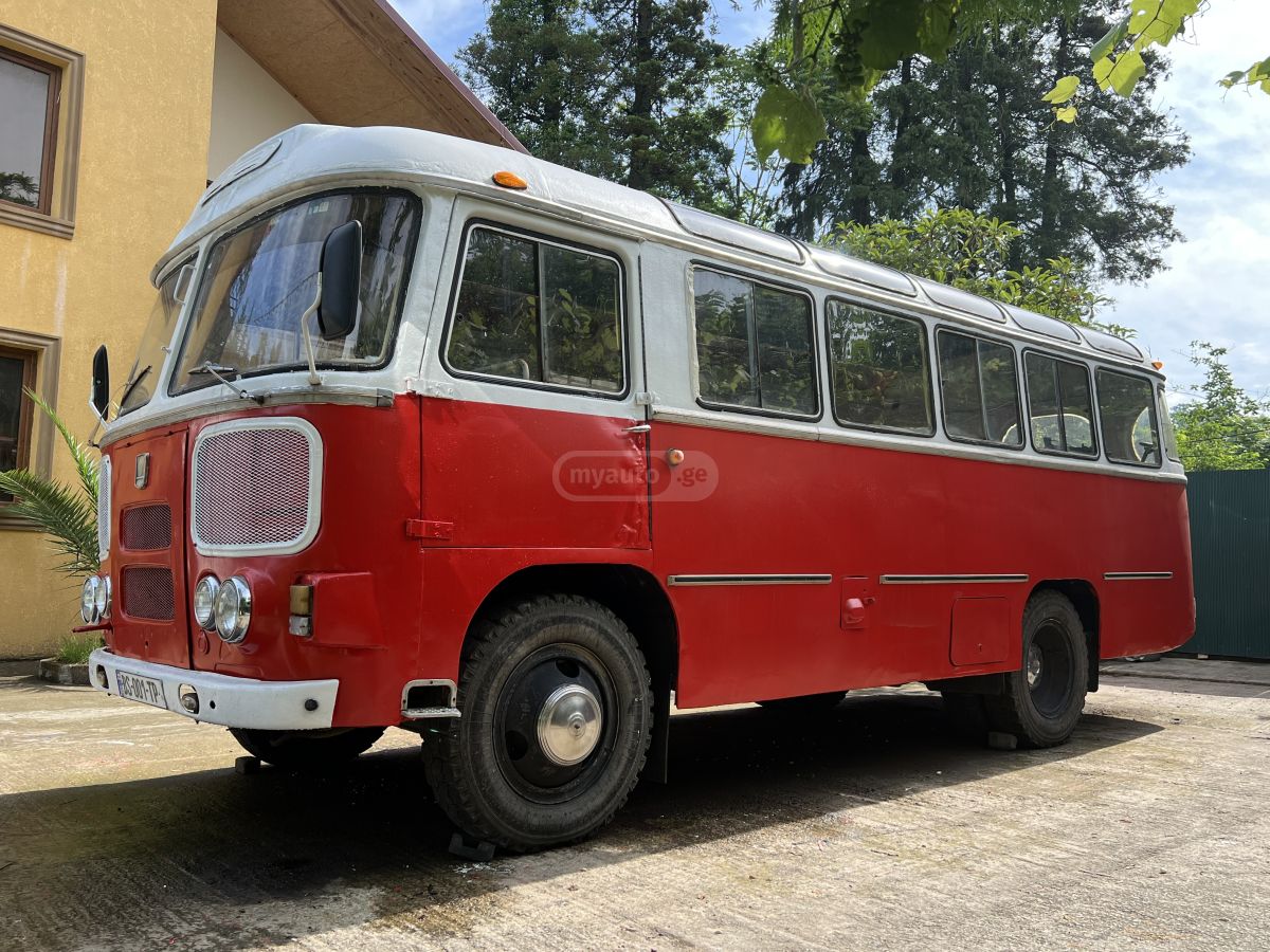 GAZ 69 1990 — photo 2