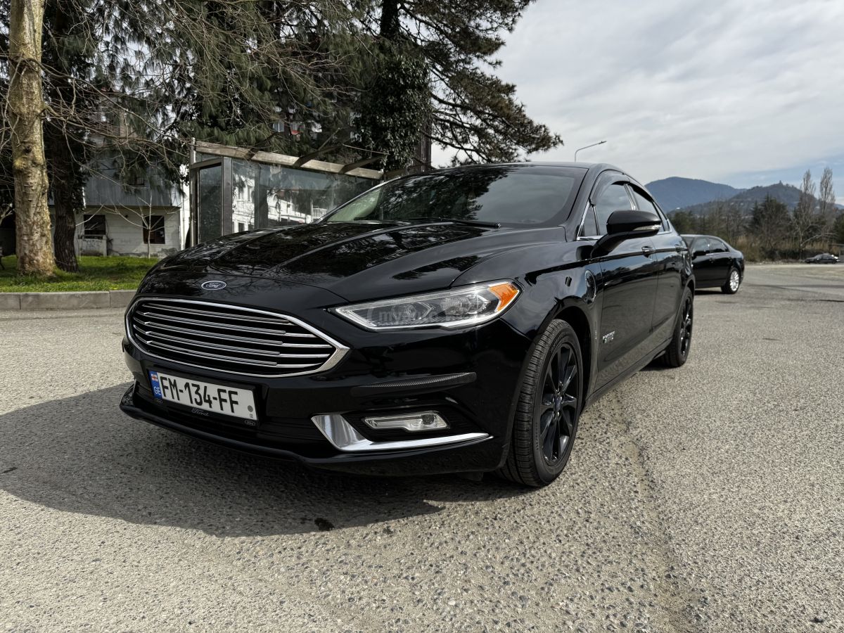 Ford Fusion