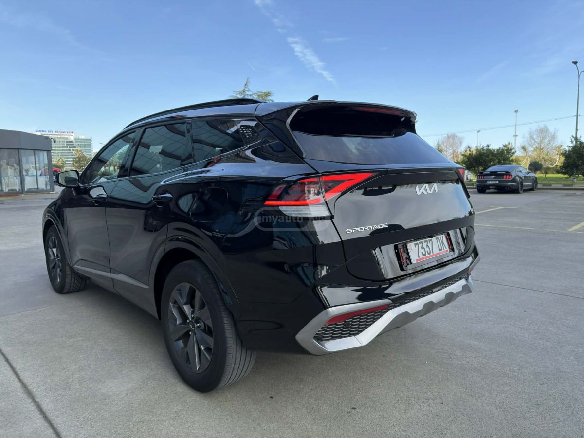 Kia Sportage 2022 — photo 2