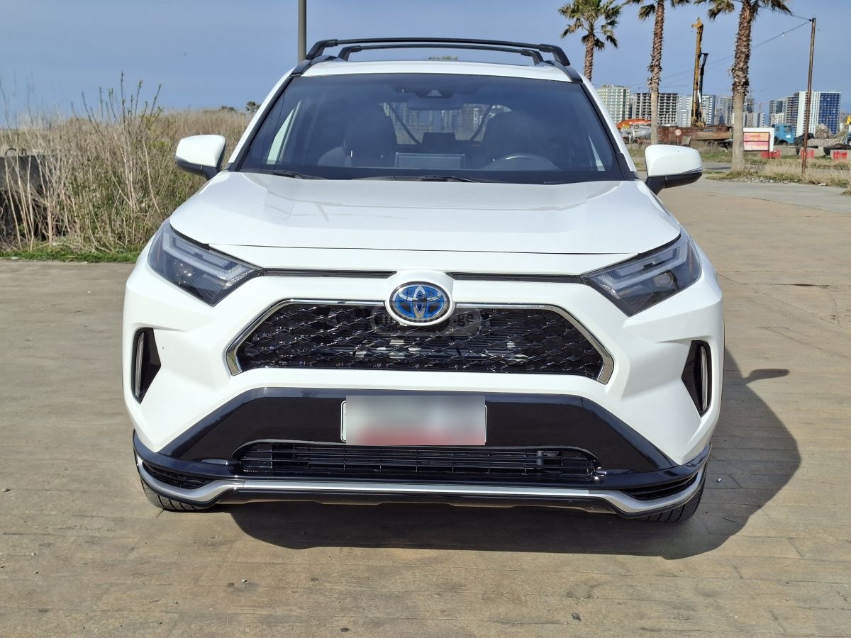 Toyota RAV4 2022 — photo 2