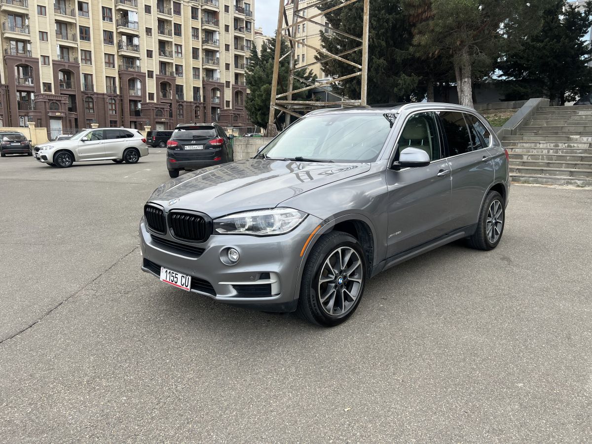 BMW X5