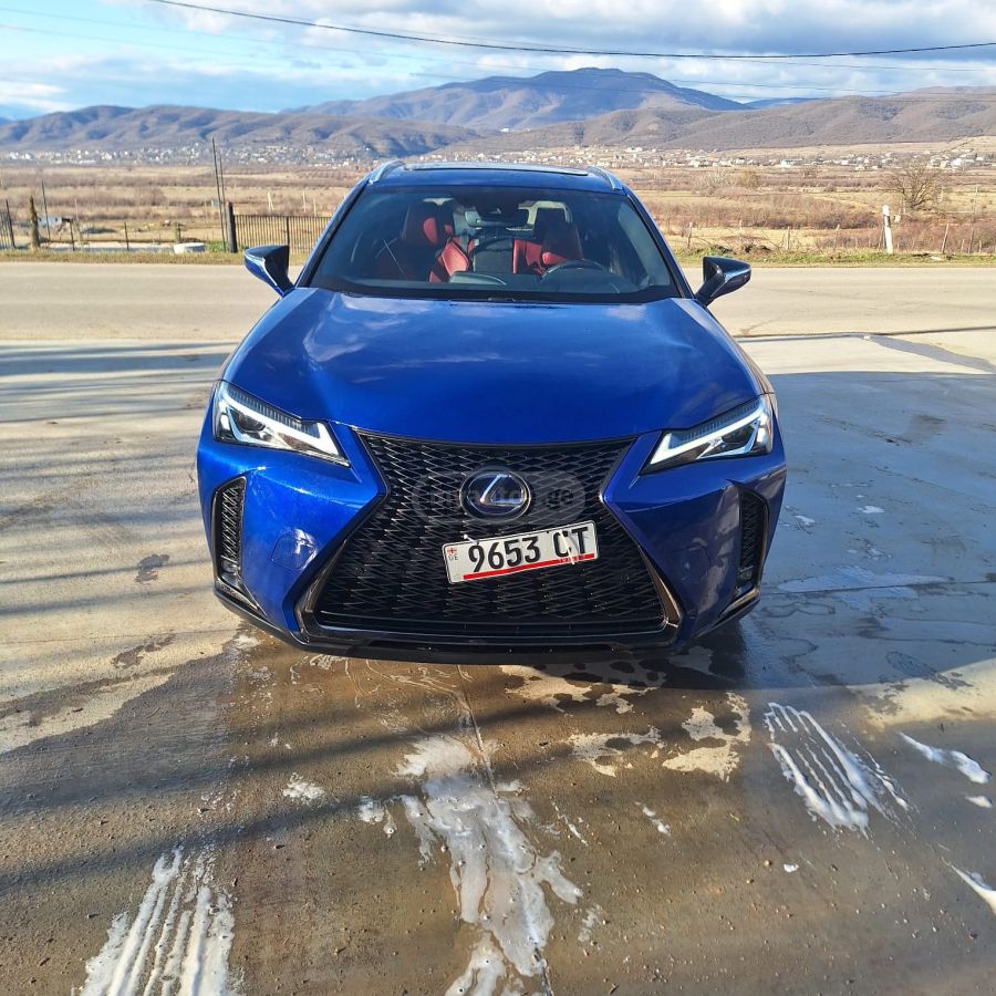 Lexus UX 250 h