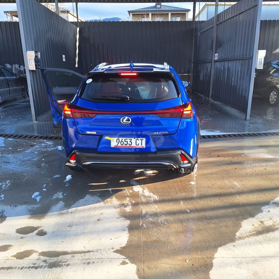 Lexus UX 250 h 2018 — photo 2