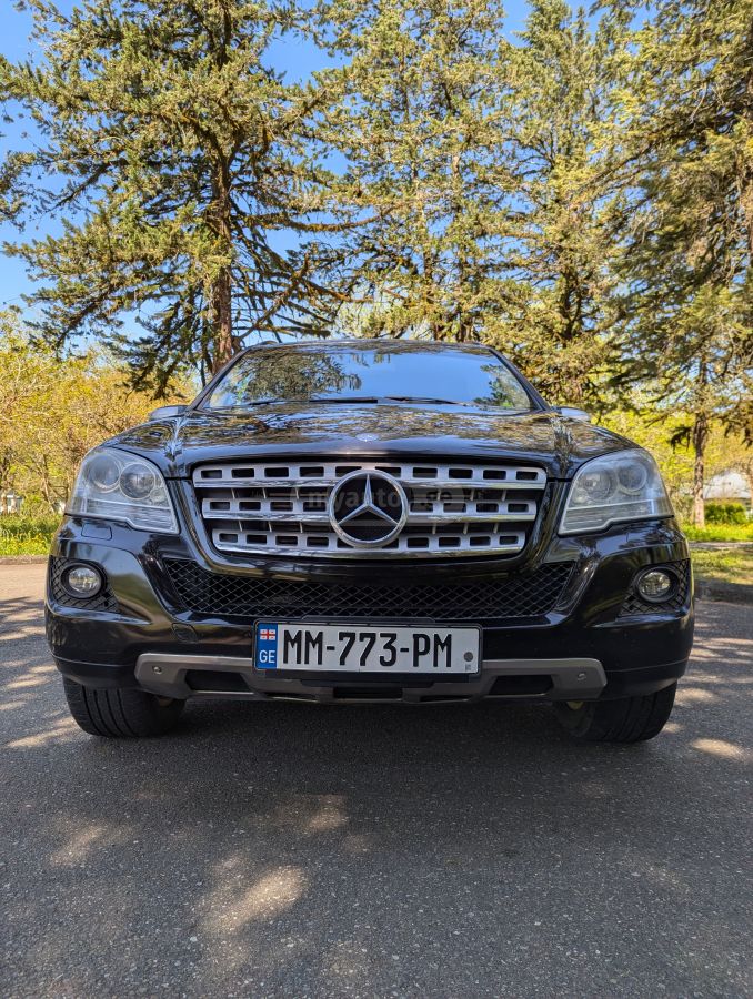 Mercedes-Benz ML 350