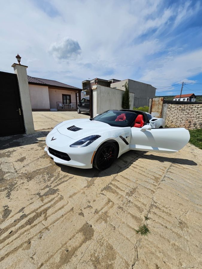 Chevrolet Corvette 2019 — photo 2