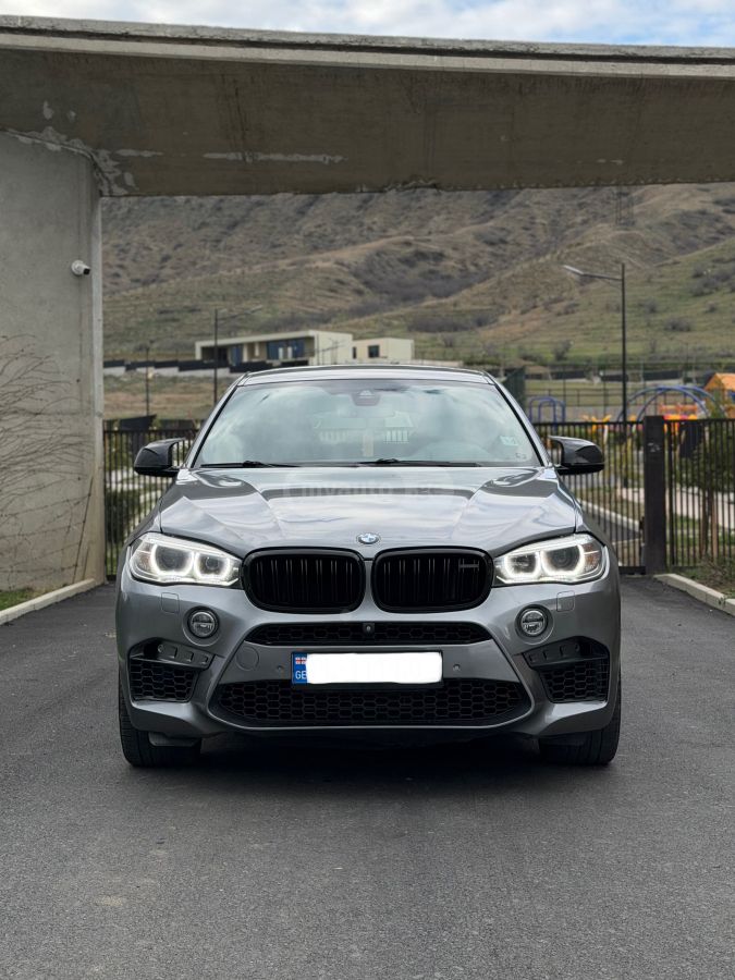 BMW X6