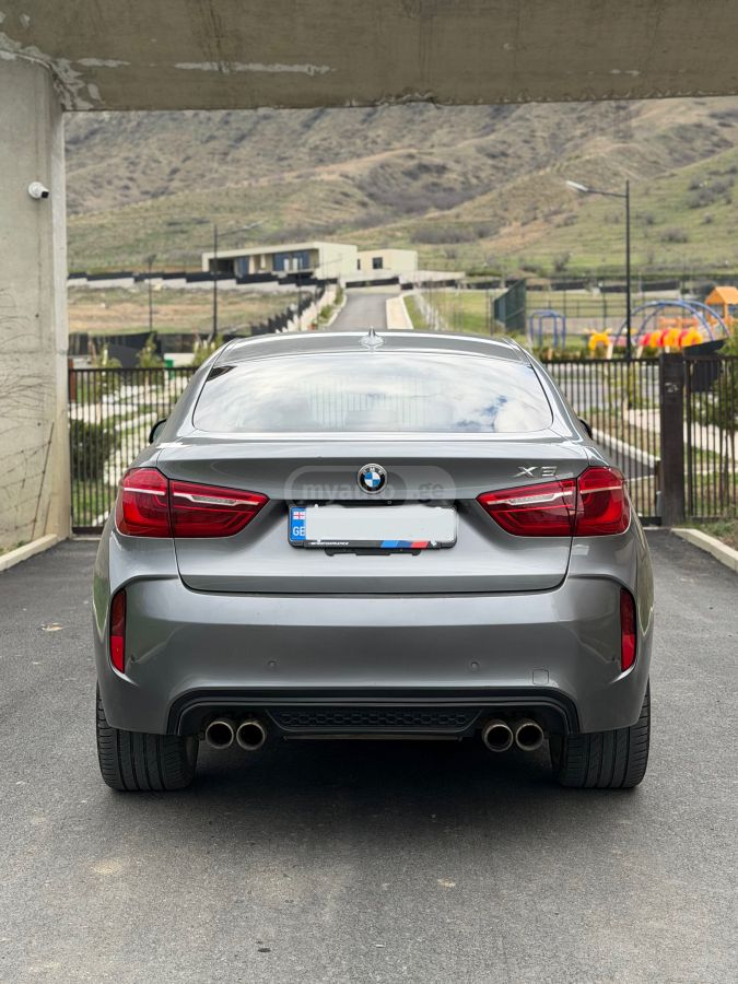BMW X6 2015 — photo 2