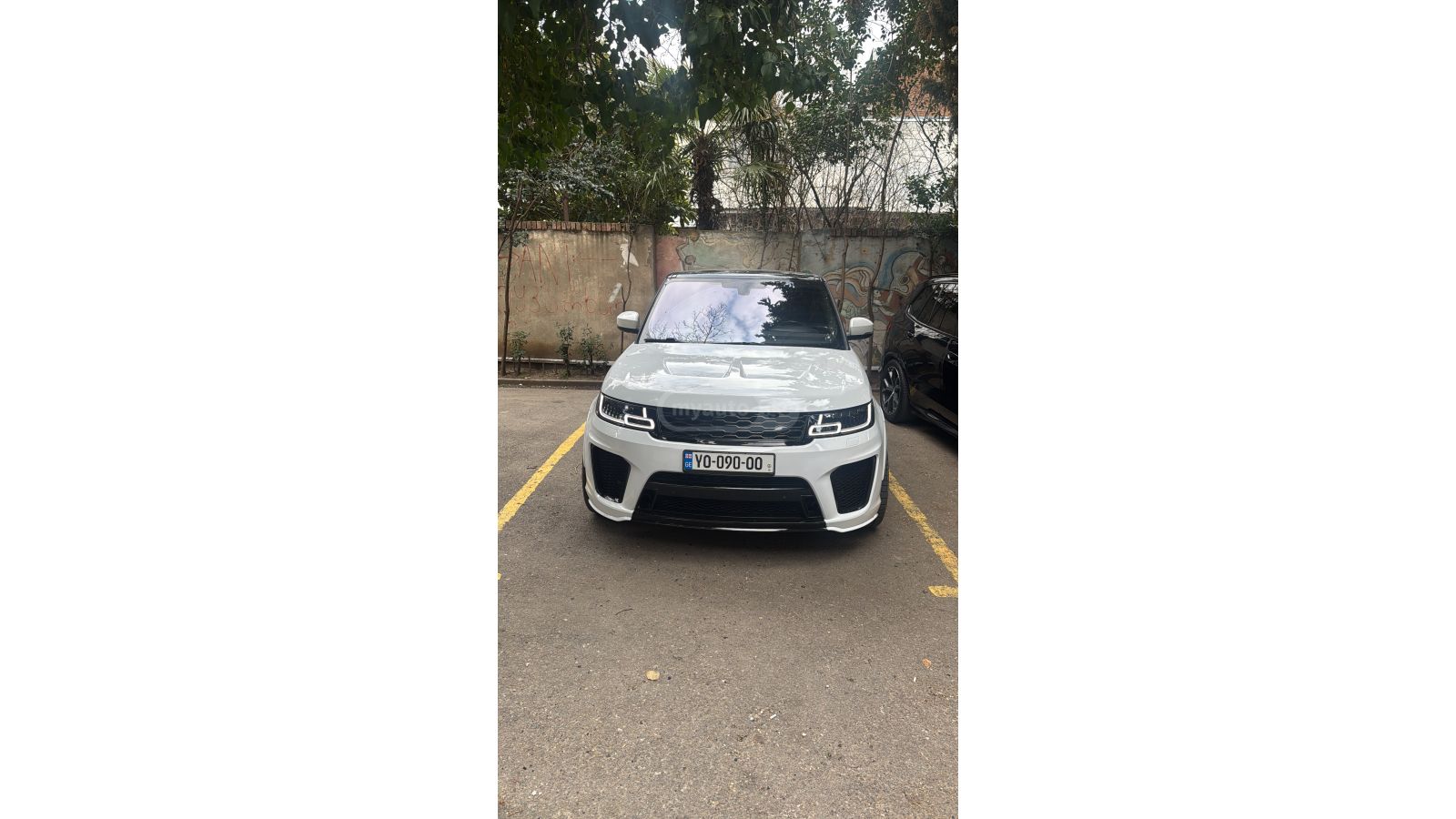 Land Rover Range Rover Sport 2016 — photo 2