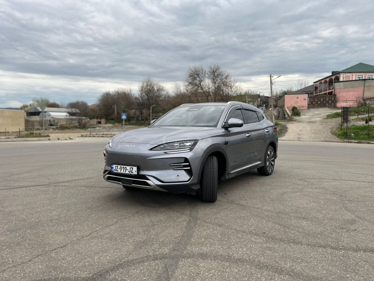 BYD Song Plus 2025 — photo 2