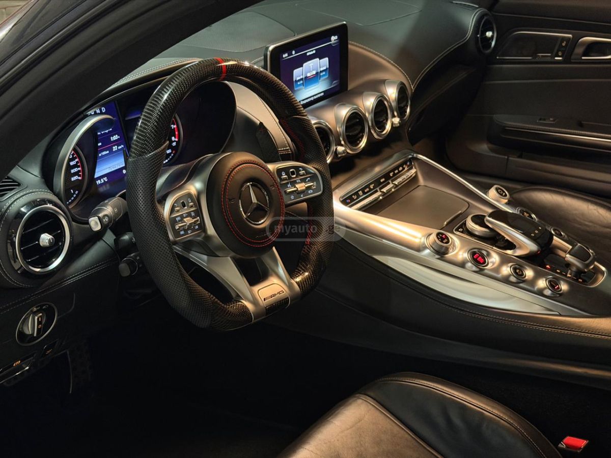 Mercedes-Benz AMG GT S 2016 — photo 2