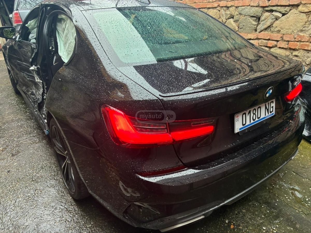 BMW M340 2021 — photo 2