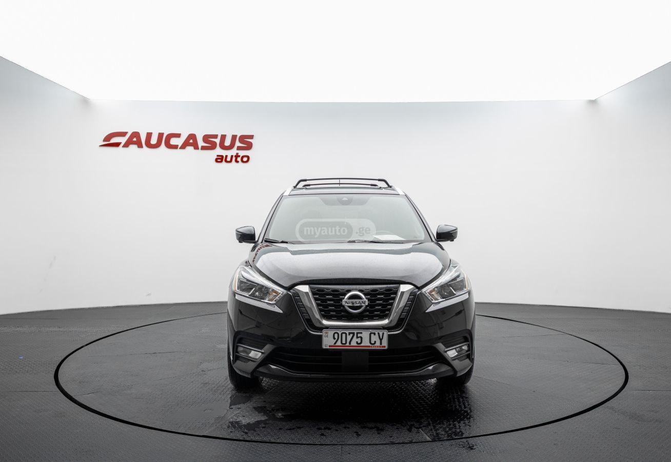 Nissan Kicks 2020 — photo 2