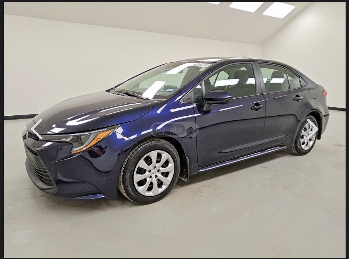 Toyota Corolla 2025 — photo 2