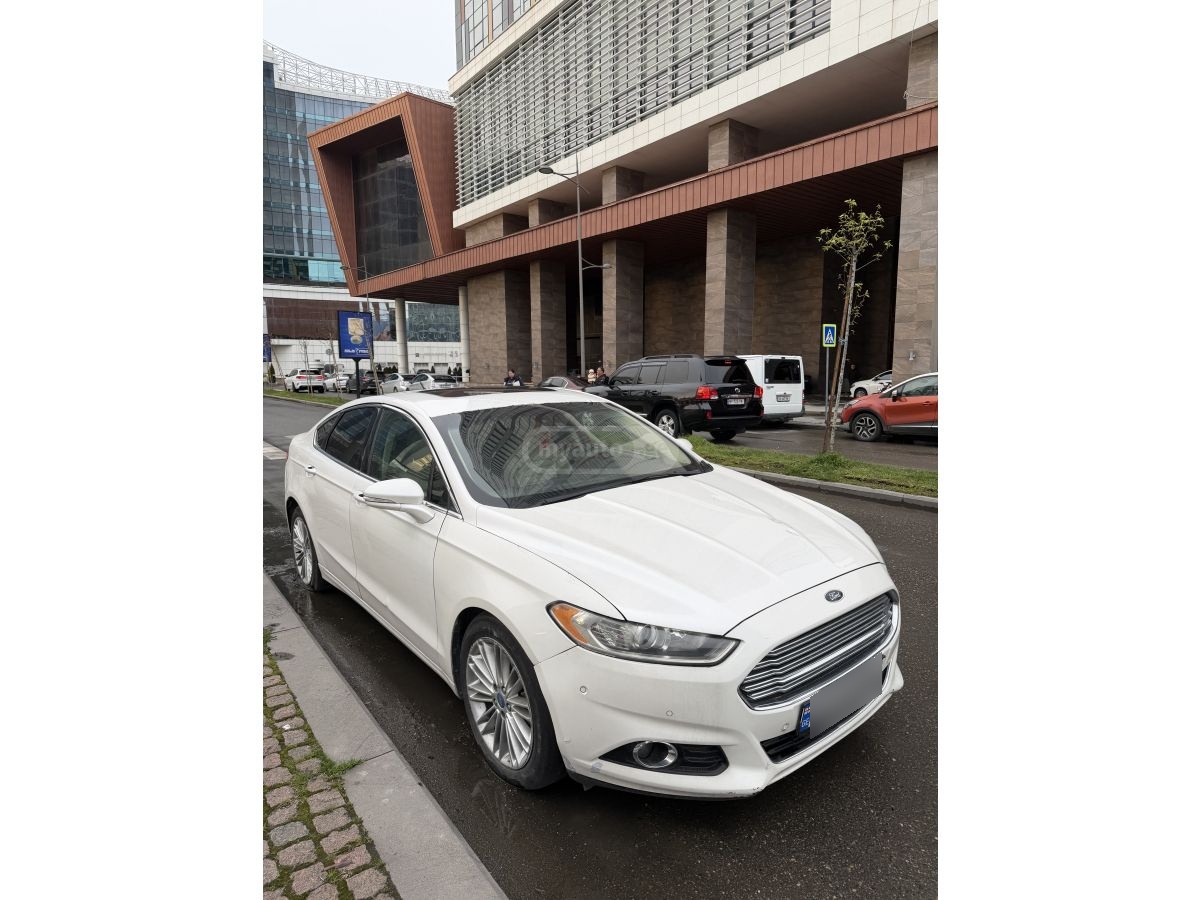 Ford Fusion