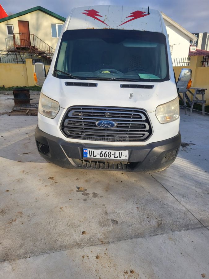 Ford Transit 2015 — photo 2