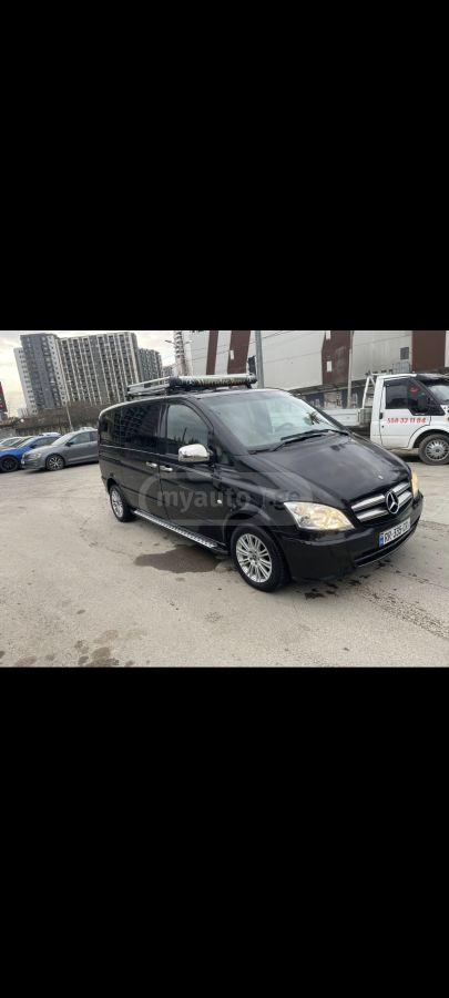 Mercedes-Benz Vito 2014 — photo 2