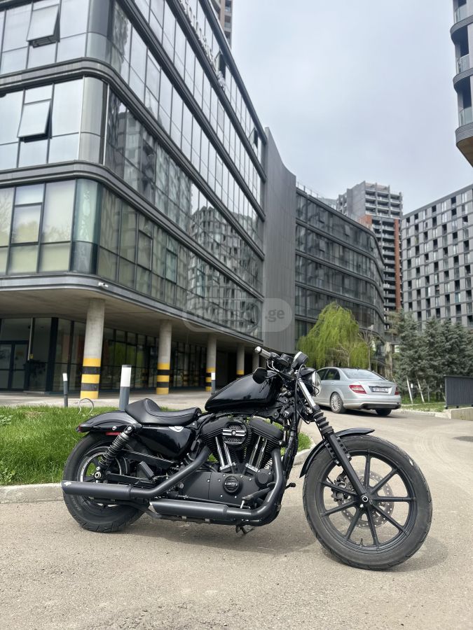 Harley-Davidson Sportster 1200