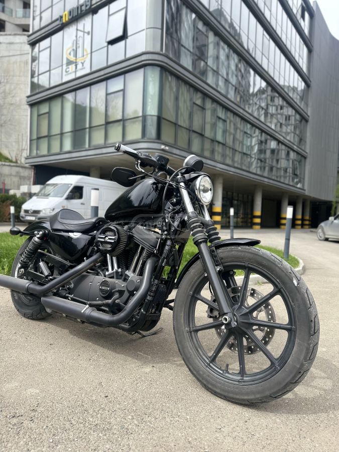 Harley-Davidson Sportster 1200 2020 — photo 2