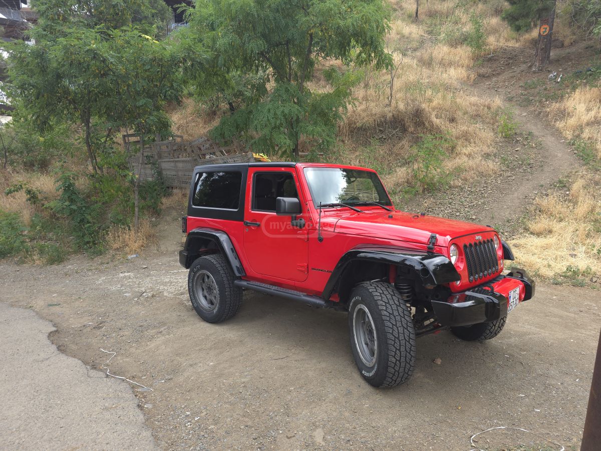 Jeep Wrangler