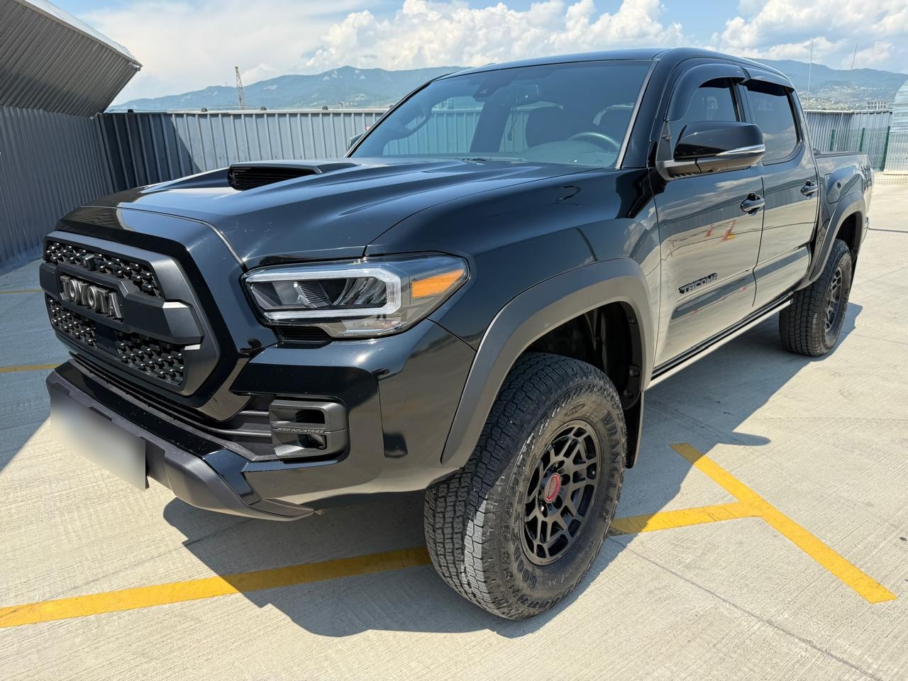 Toyota Tacoma