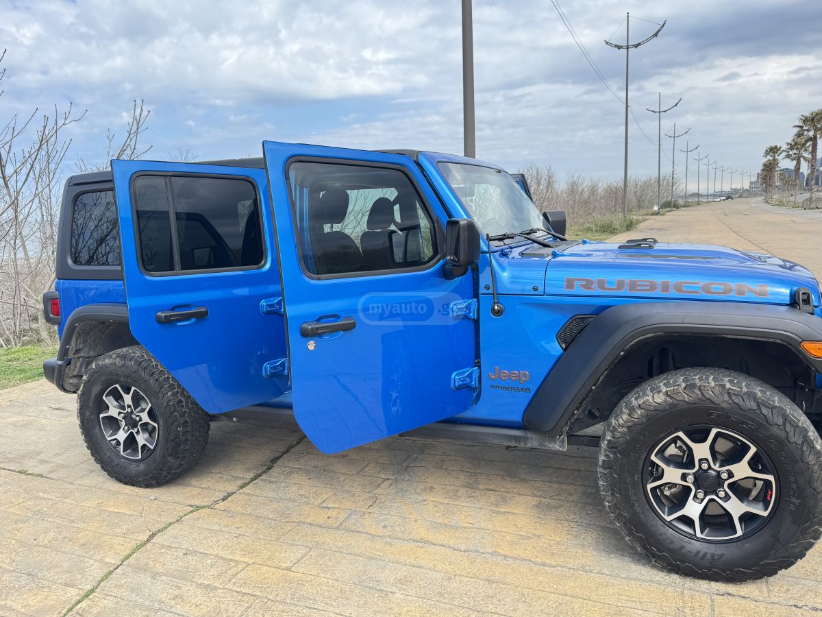 Jeep Wrangler 2021 — photo 2
