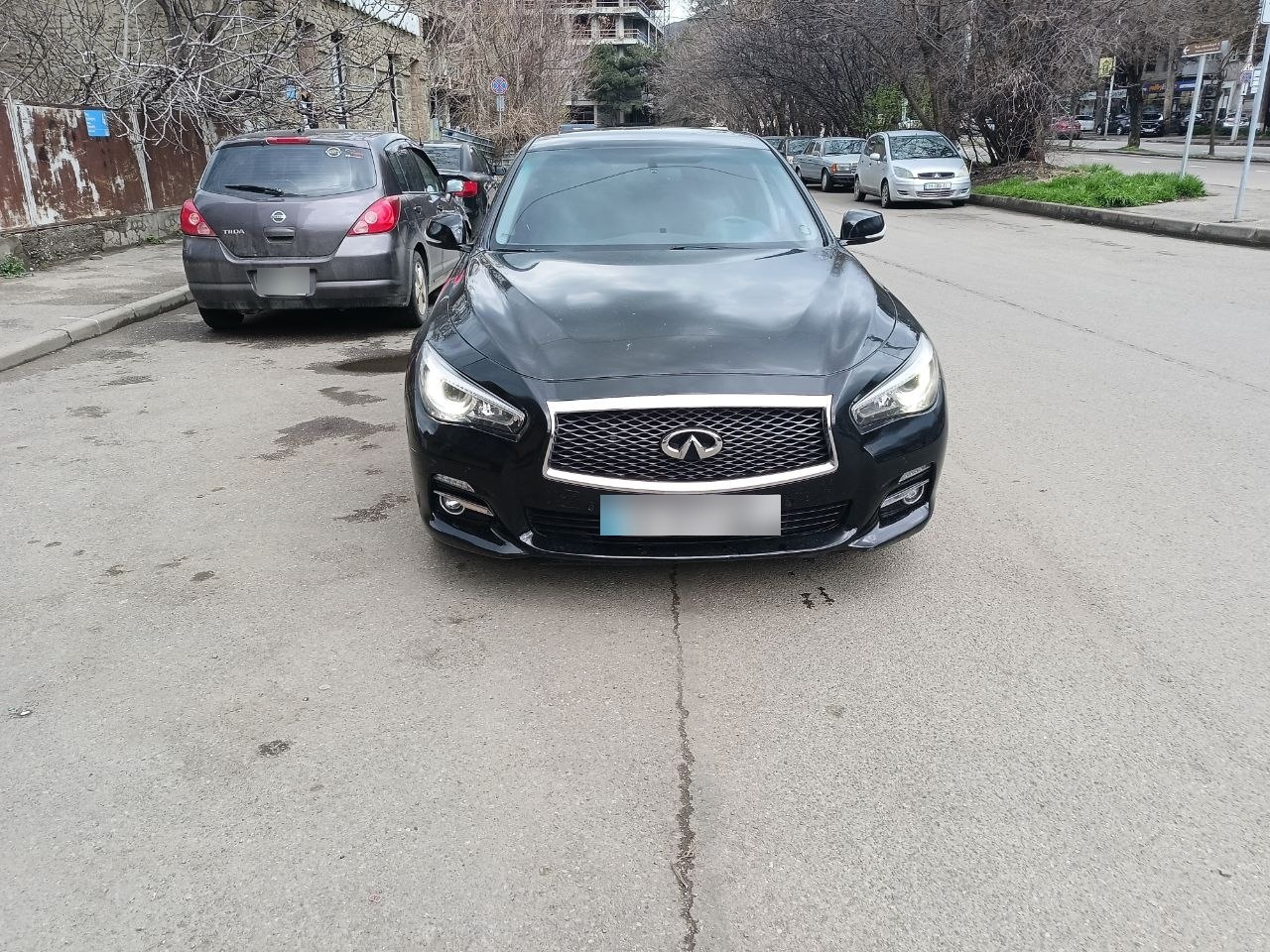 Infiniti Q50 2016 — photo 2