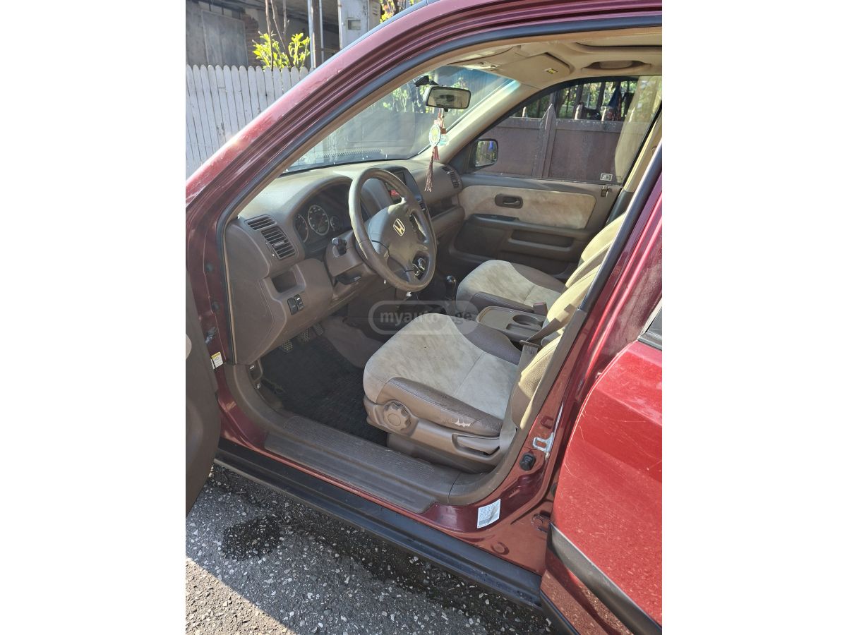 Honda CR-V 2003 — photo 2