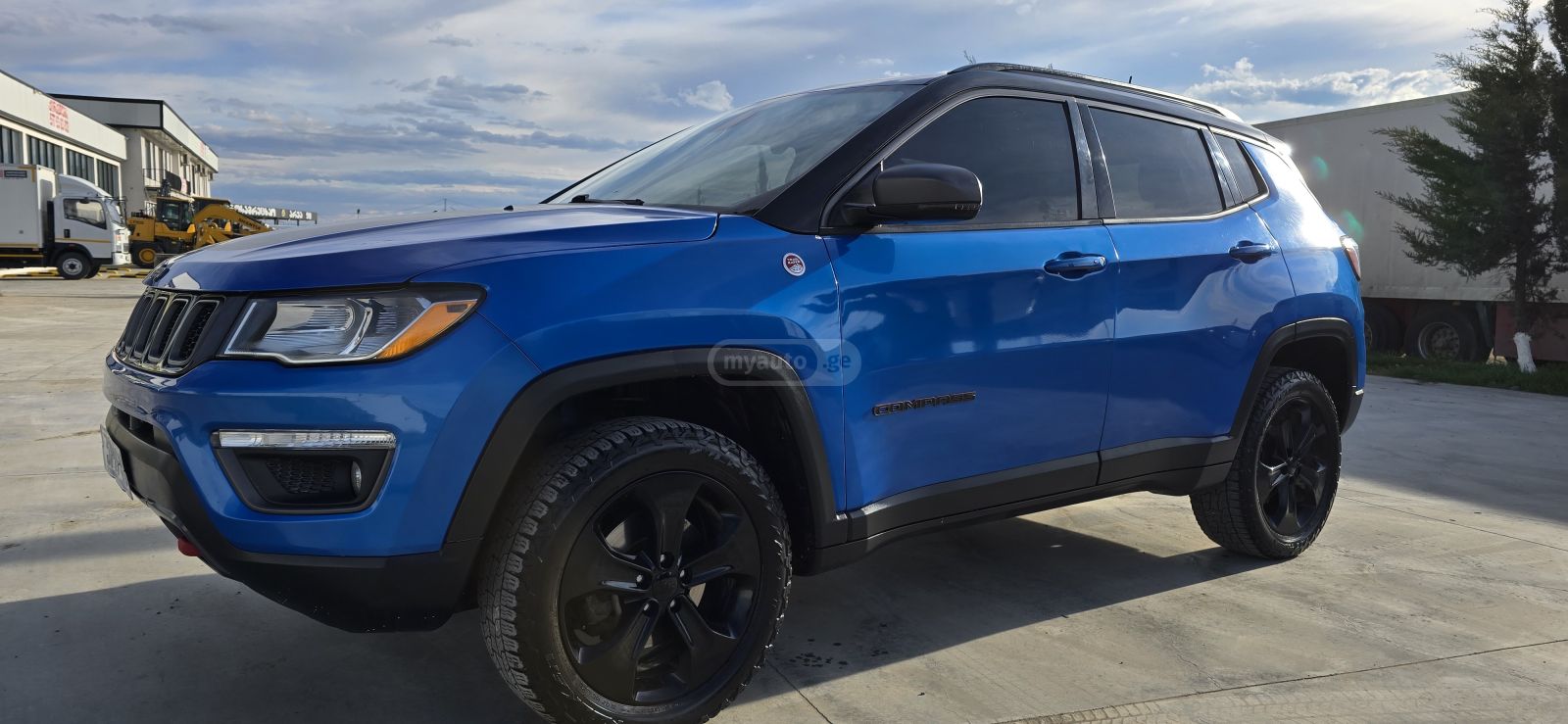 Jeep Compass