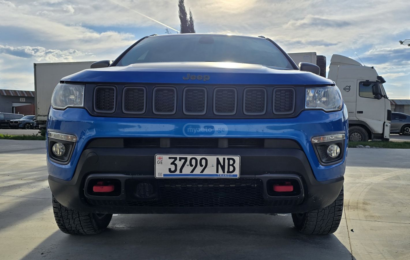 Jeep Compass 2018 — photo 2