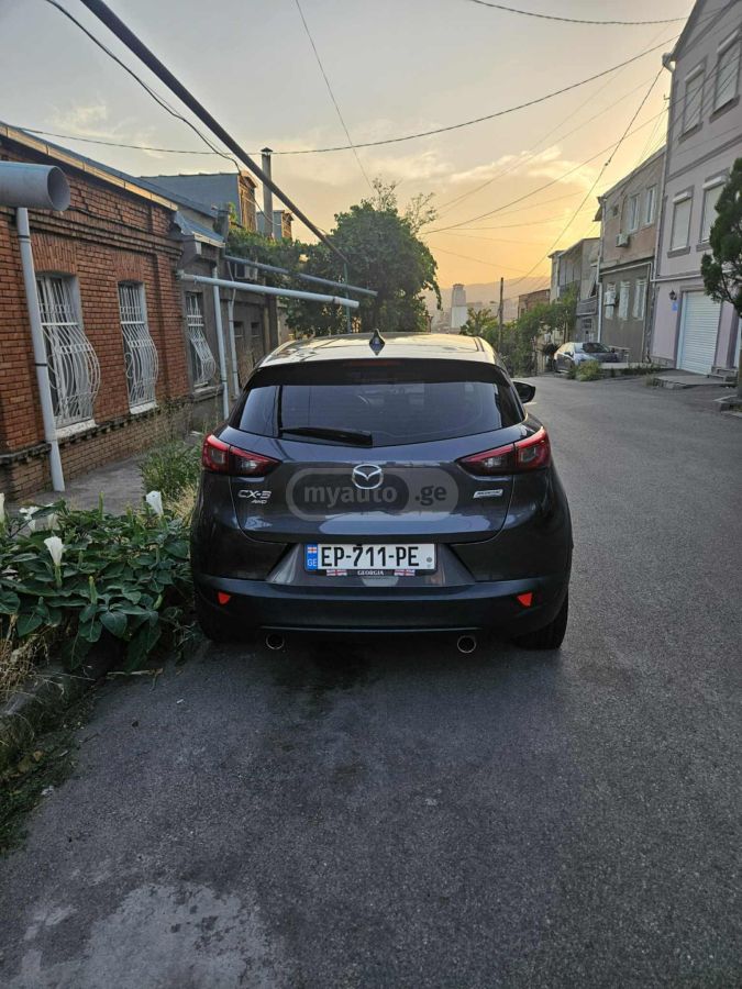 Mazda CX-3 2016 — photo 2