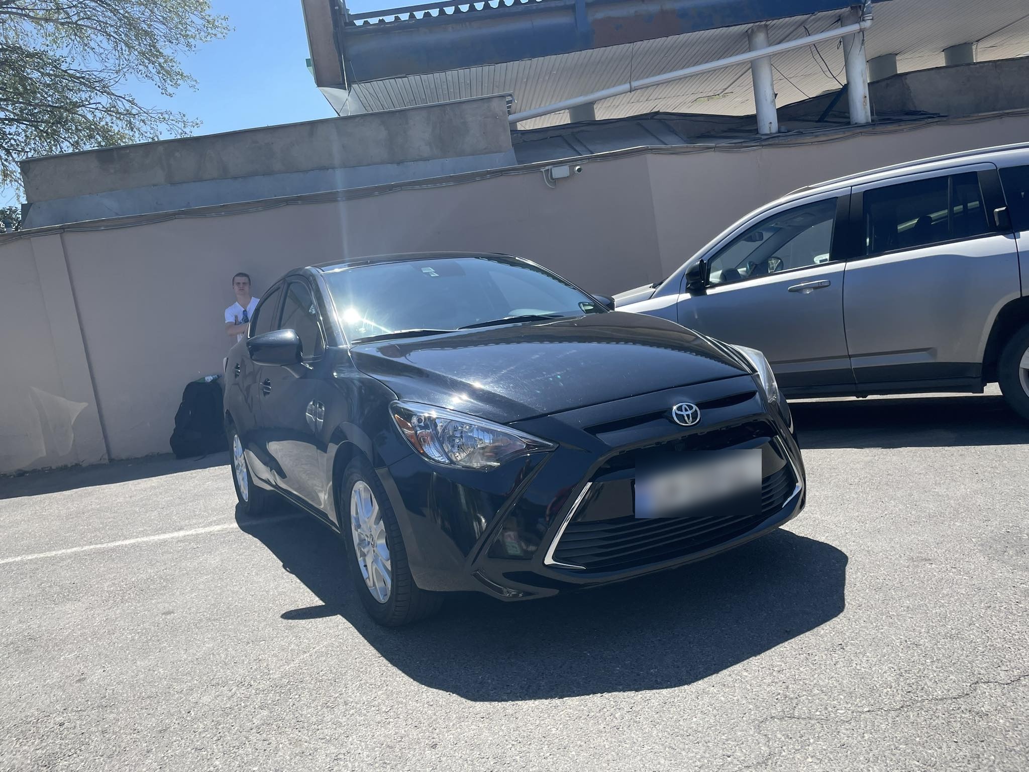Toyota Yaris iA 2018 — photo 2