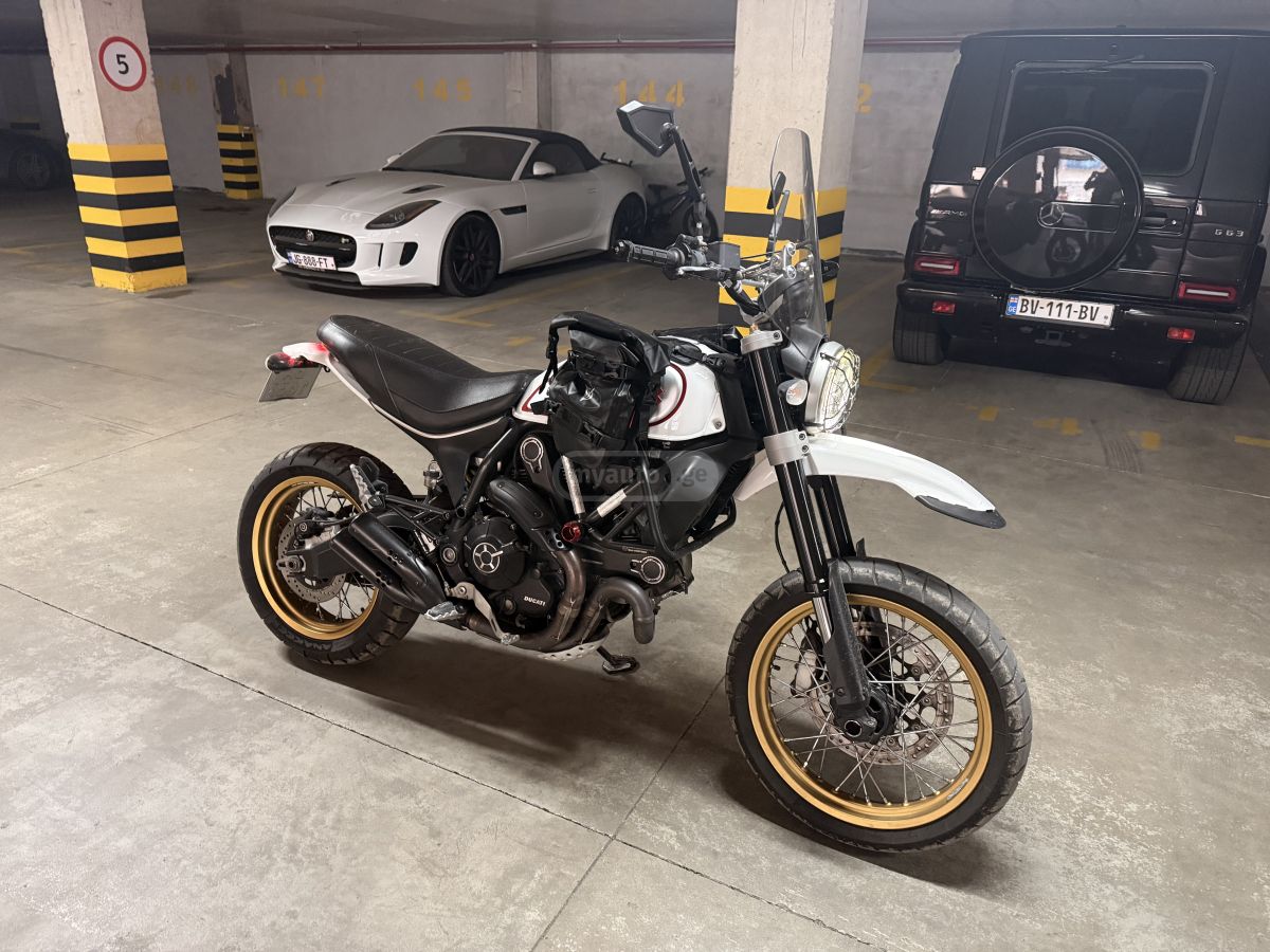 Ducati Scrambler