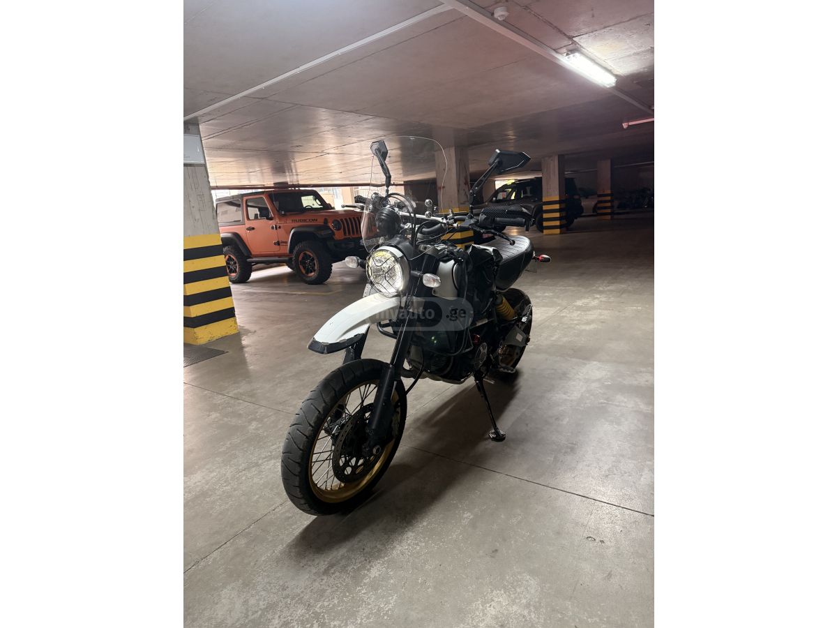 Ducati Scrambler 2017 — photo 2