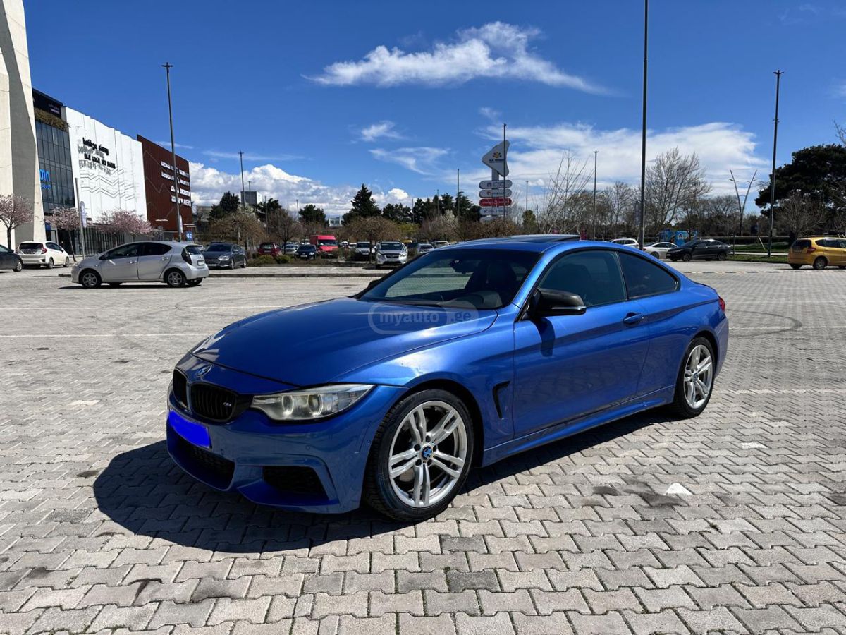 BMW 428
