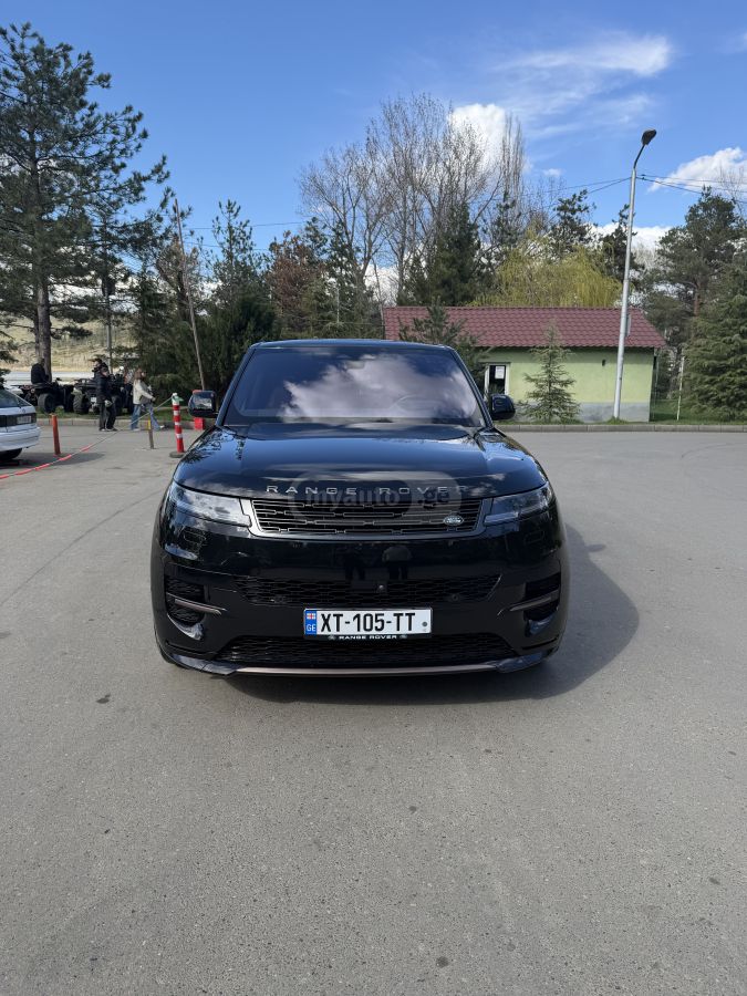 Land Rover Range Rover Sport 2023 — photo 2