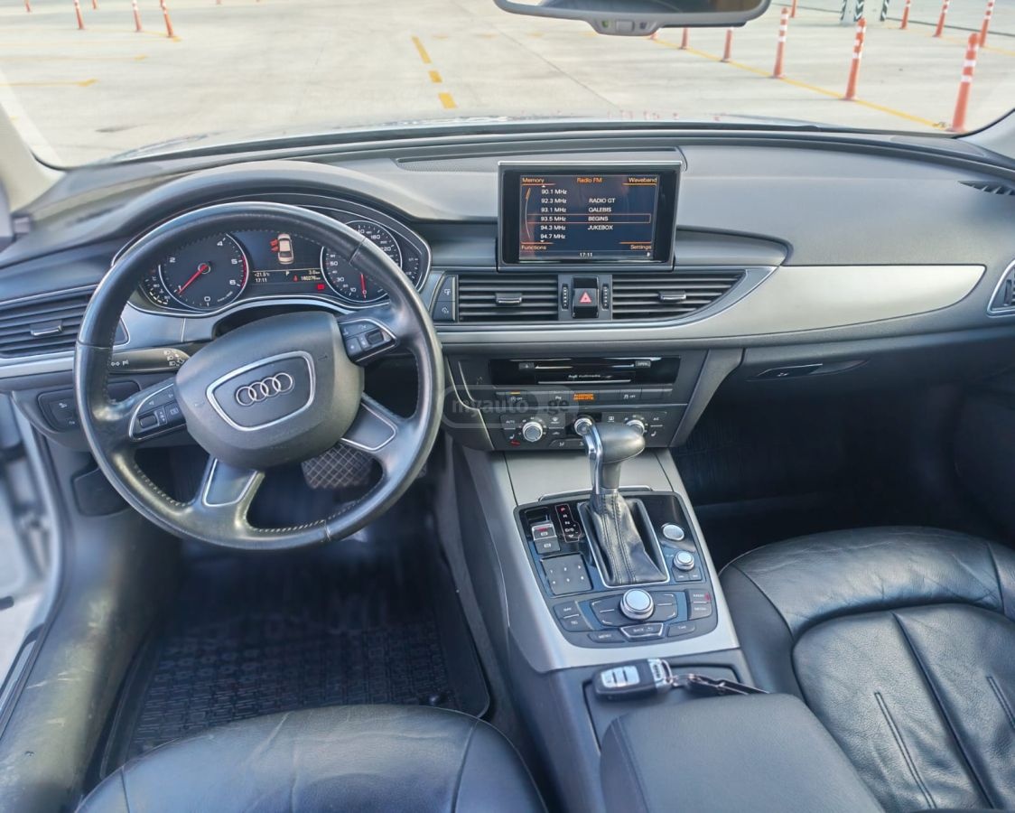 Audi A6 2014 — photo 2