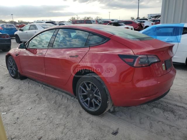 Tesla Model 3 2023 — photo 2
