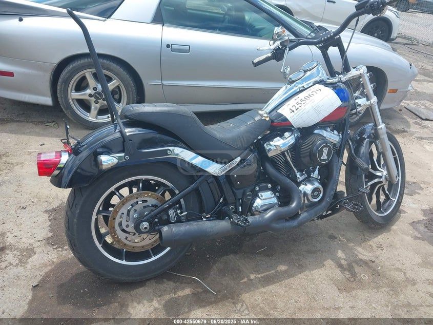 Harley-Davidson Low Rider